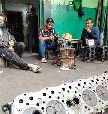 Bengkel Bubut Bandung