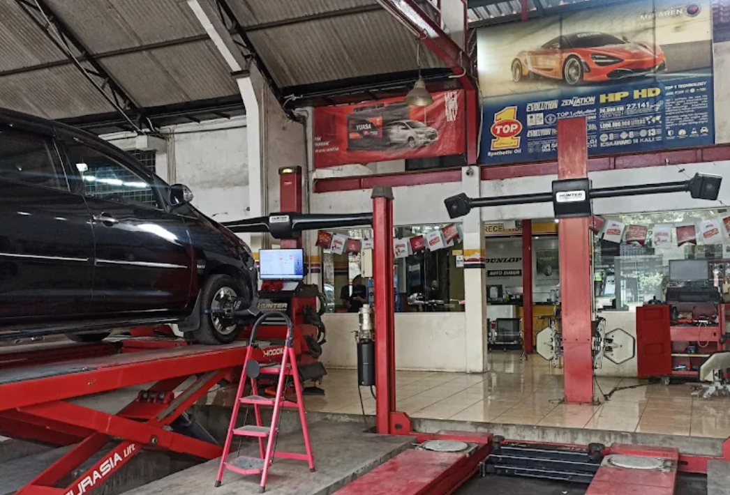 7 Bengkel Spooring Balancing Terdekat di Bandung 24 Jam - MampirBandung.com