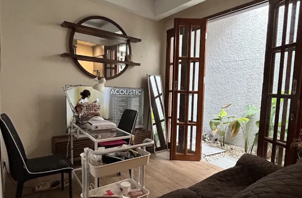 Guii Nail Art - Tempat Nail Art Bandung