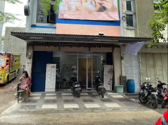 Linlash Studio Eyelash Sulam Alis