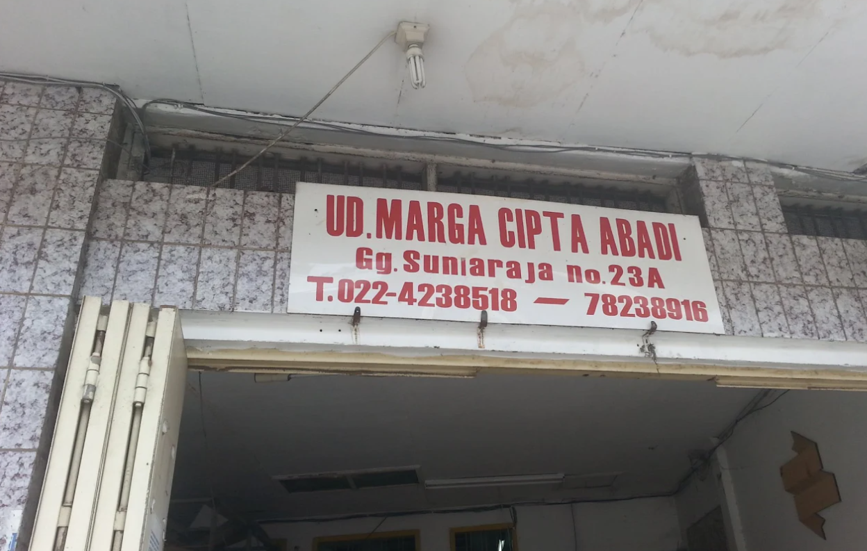 Toko Akrilik Marga Cipta Abadi