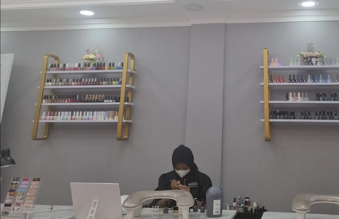 Tempat Nail Art Bandung - Minsy Beauty Studio ( Nail Salon and Eyelash )