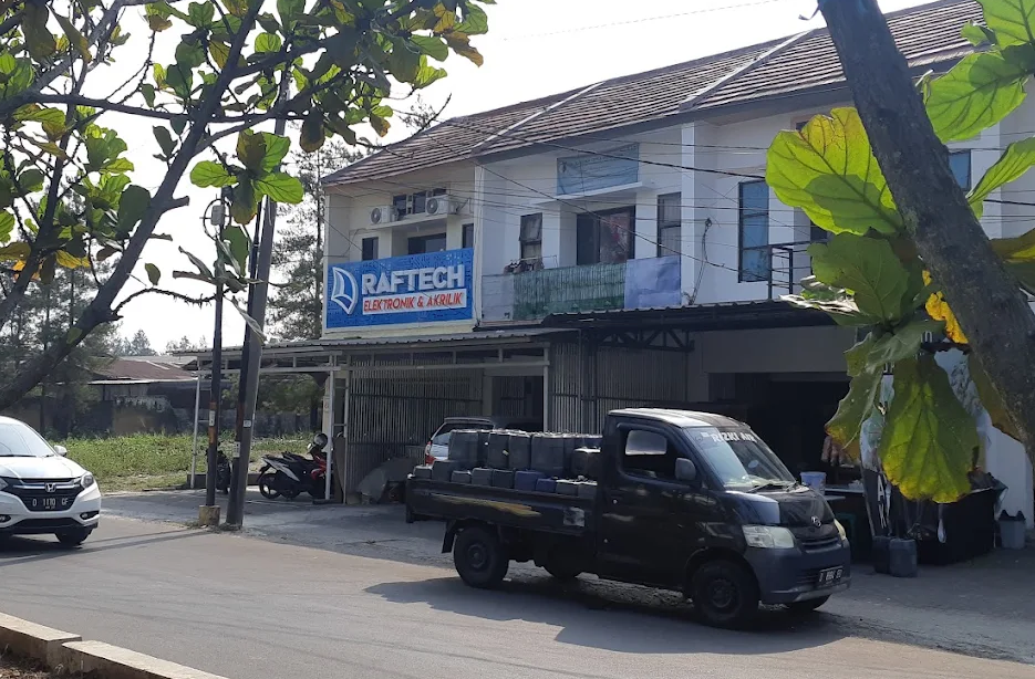 Toko Akrilik di Bandung Raftech Bandung