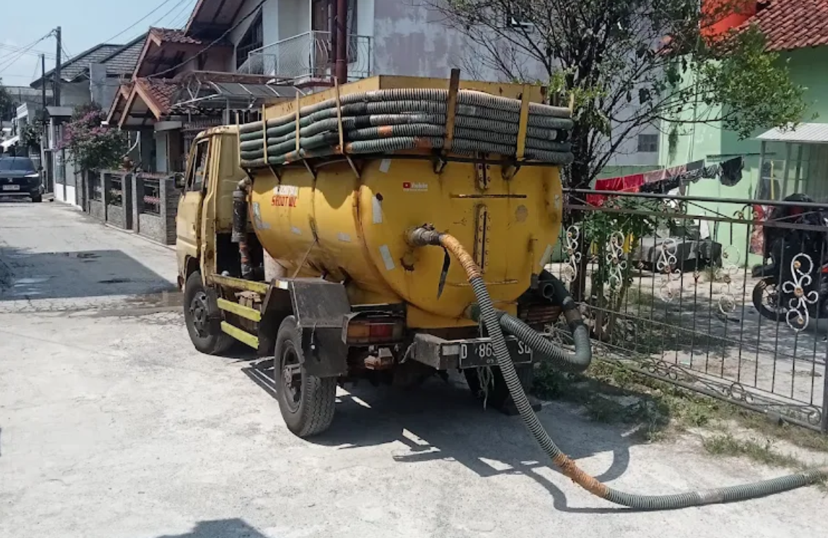 SEDOT WC CIKAS PUTRA