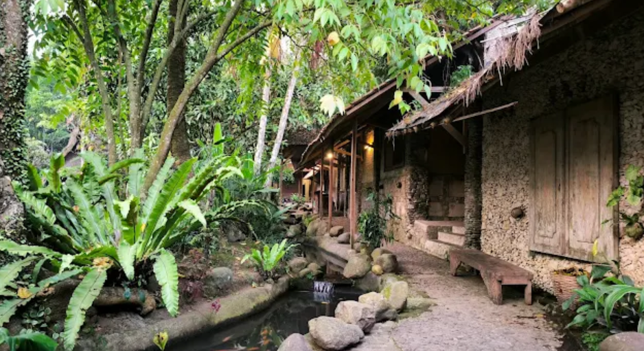 Sapulidi Resort Bandung