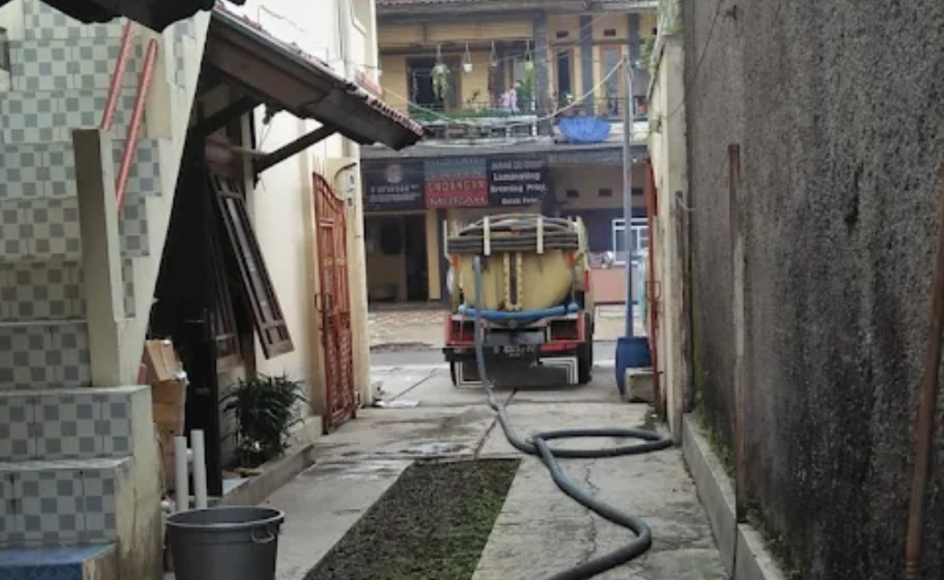 Sedot WC Kota Bandung Margasari