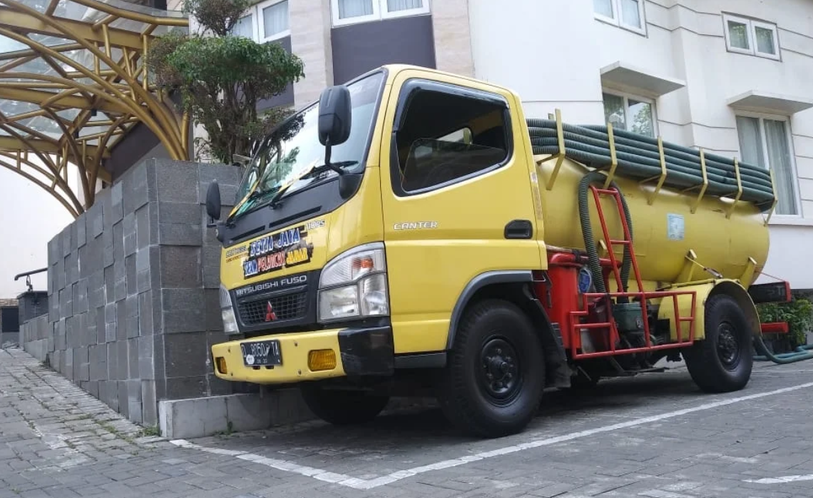 Sedot WC Bandung Tengah