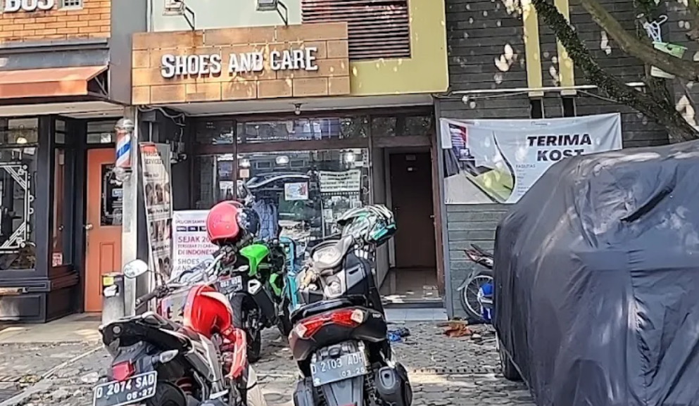 Shoes And Care Sukagalih