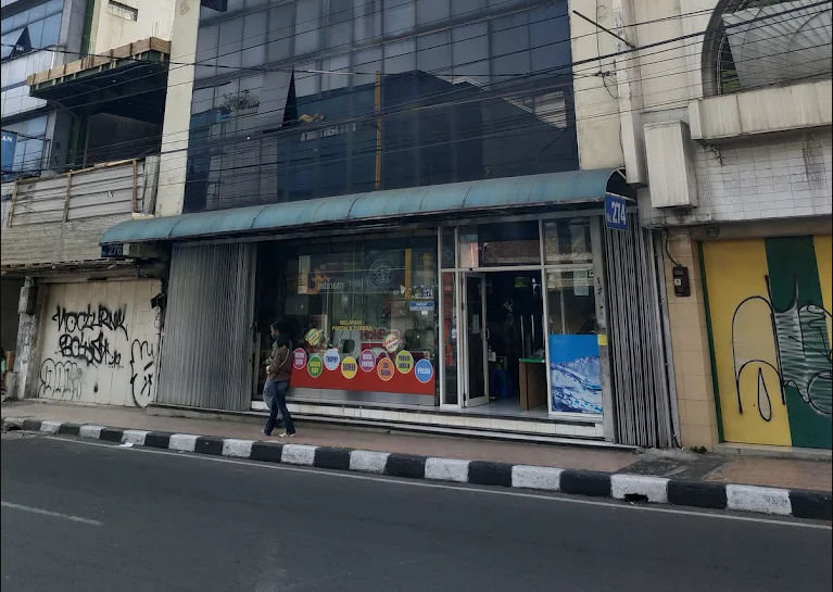 Toko Akrilik di Bandung Toko Spectrum
