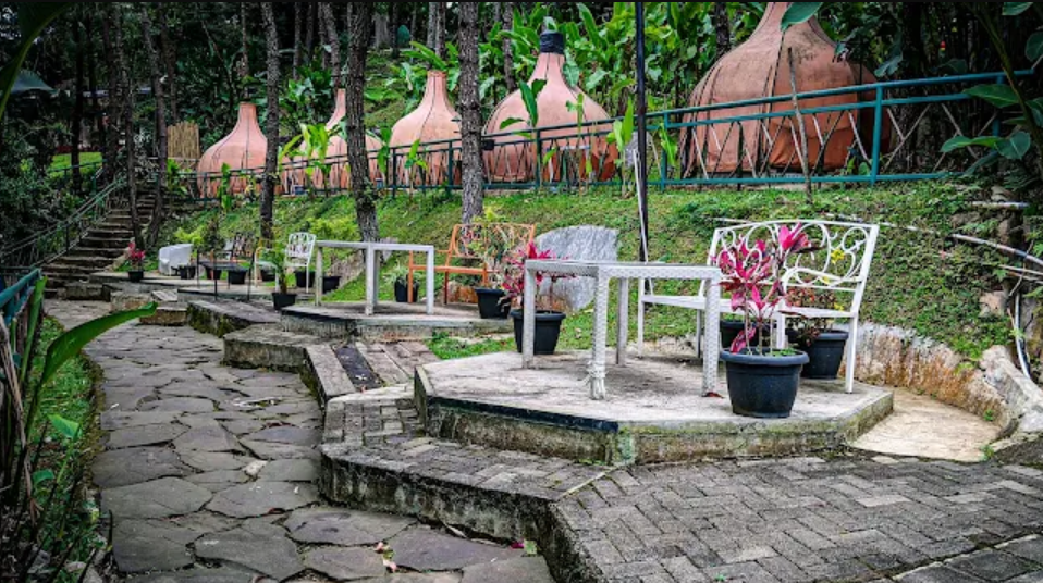 The Lodge Maribaya