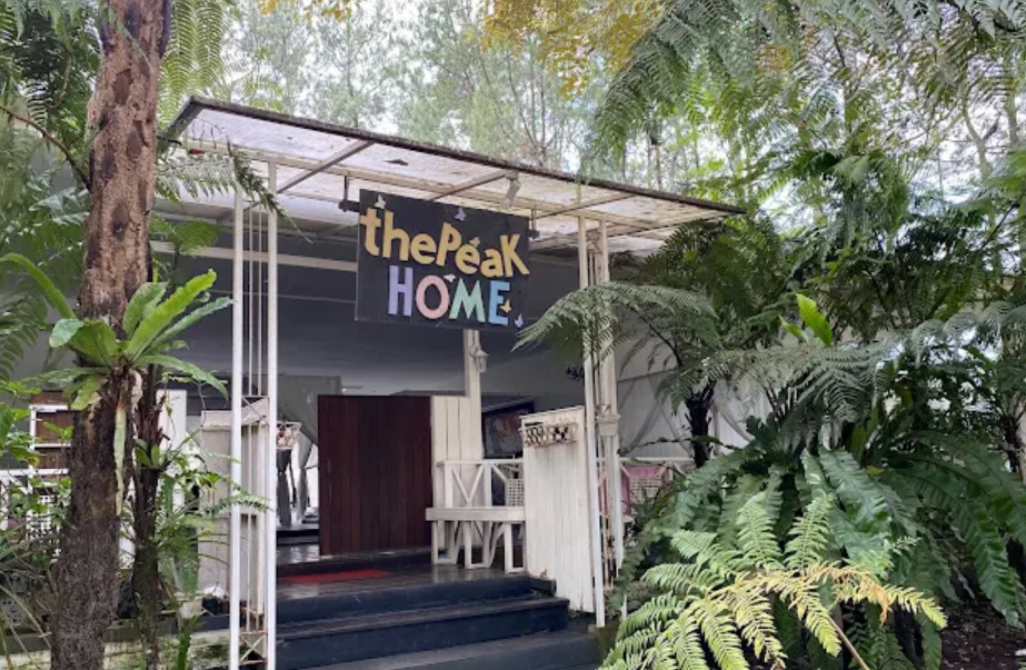 The Peak Home