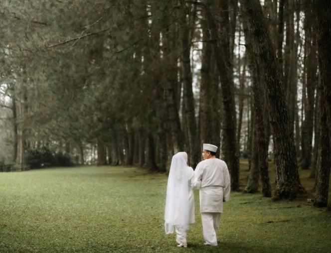 10 Tempat Prewedding di Bandung yang Kekinian