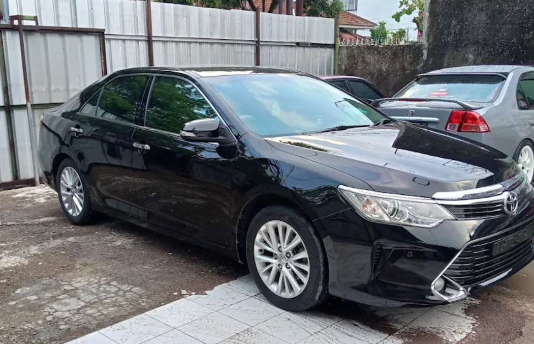 Bengkel Cat Mobil Inline