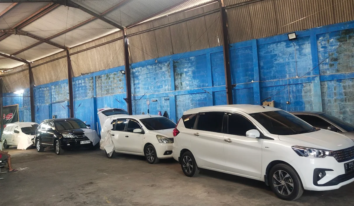 CARGLOSS UBER (Body Repair & Paint Specialist)