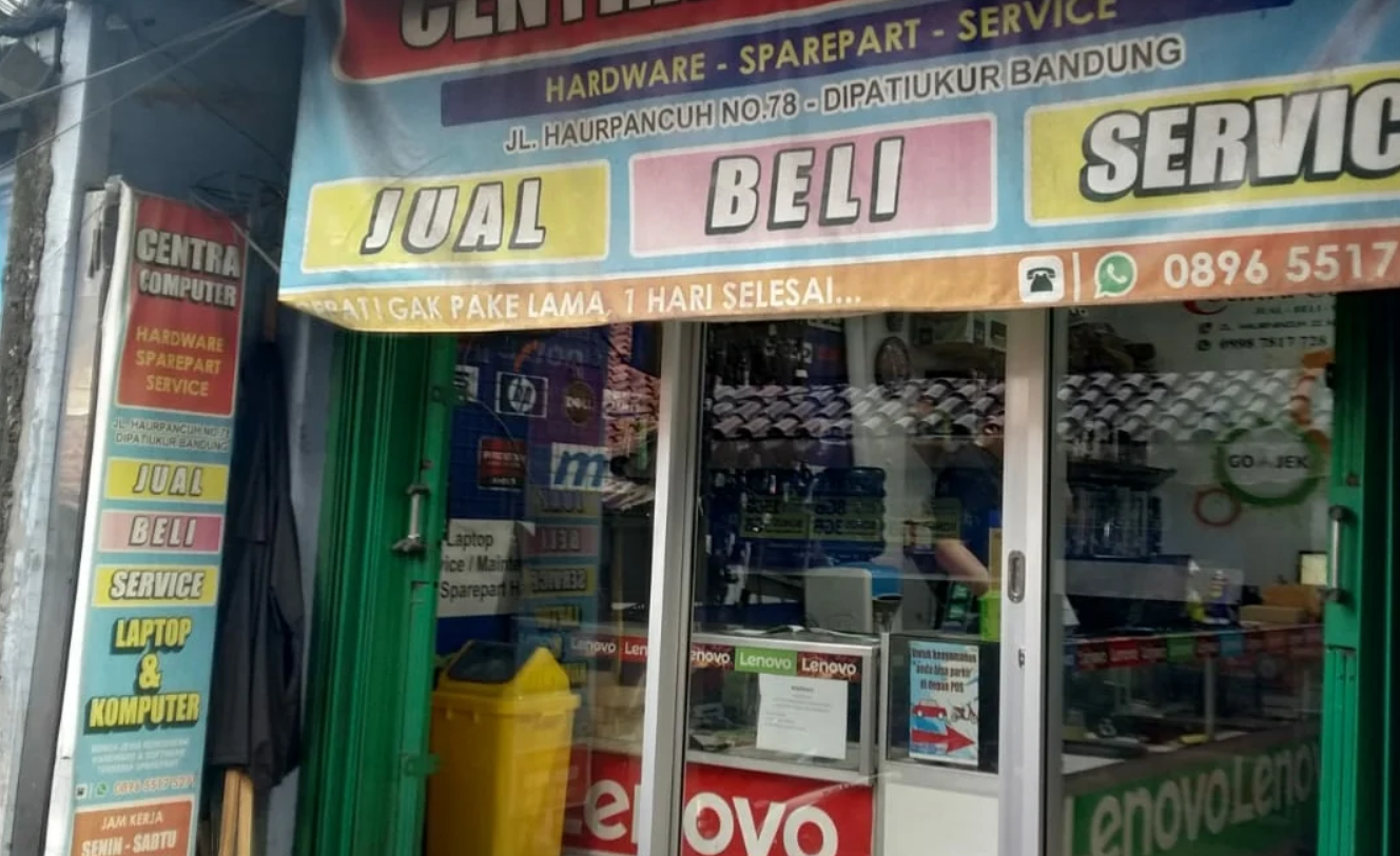 Centra Computer