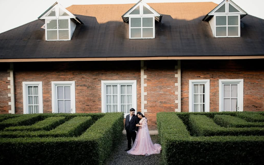 Prewedding di Dream Belle