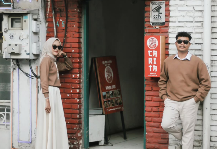 Prewedding Jalan Braga