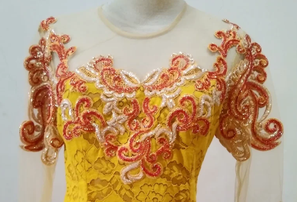 Kebaya Rosi - Penjahit Kebaya Bandung