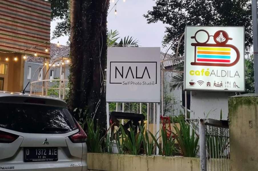 Nala Self Photo Studio Bandung