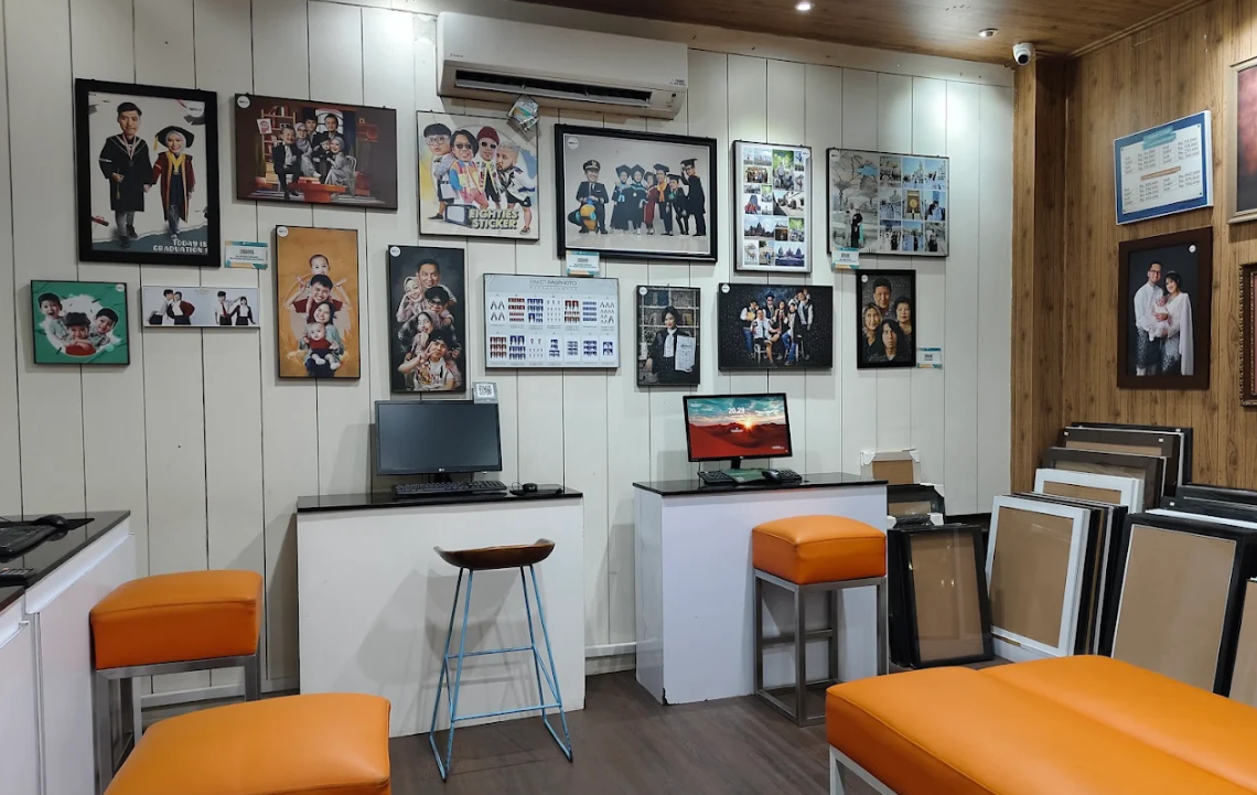 Studio Foto Bandung Terdekat - Papyrus Photo
