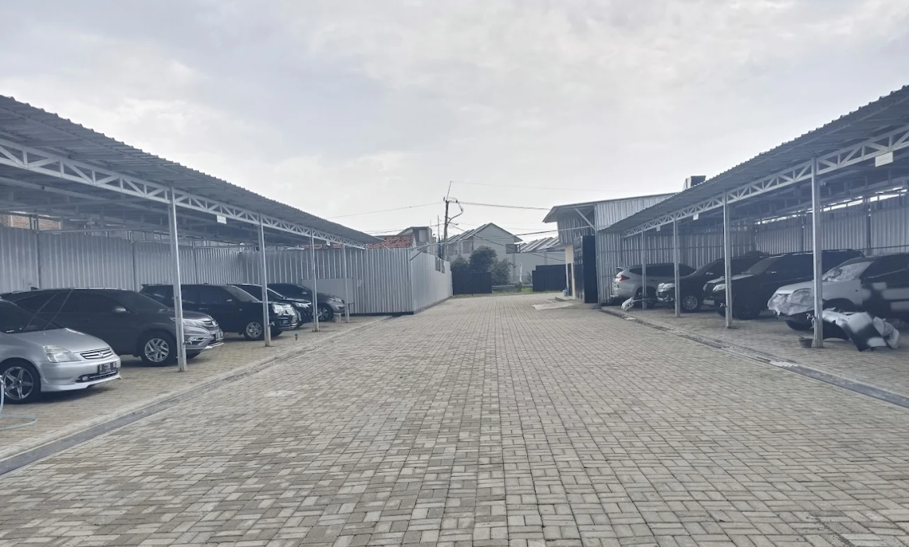 Scuto Bandung Paint