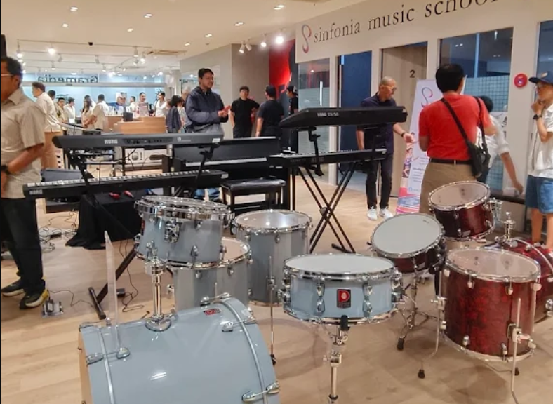 Sinfonia Music School
