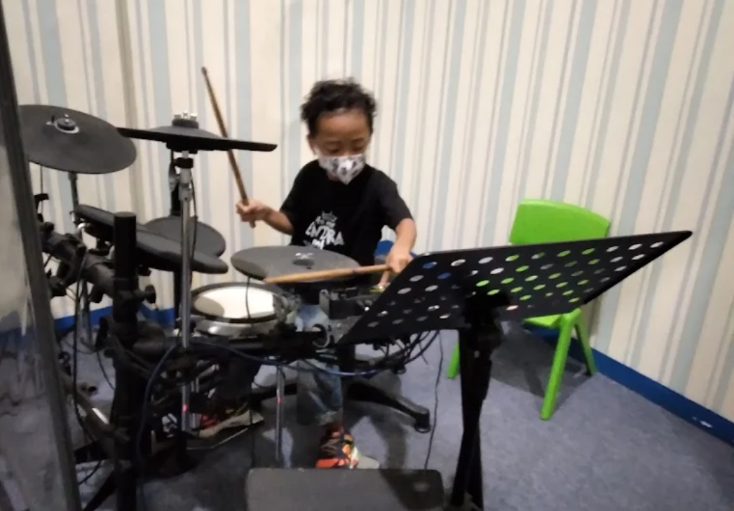 Yovie Music School Antapani Bandung