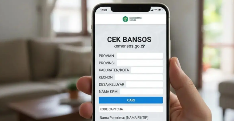 Cek Bansos Kemensos Tahap 2 2026, Ada 475 Ribu Penerima Baru! Warga Langsung Serbu Pengecekan via HP