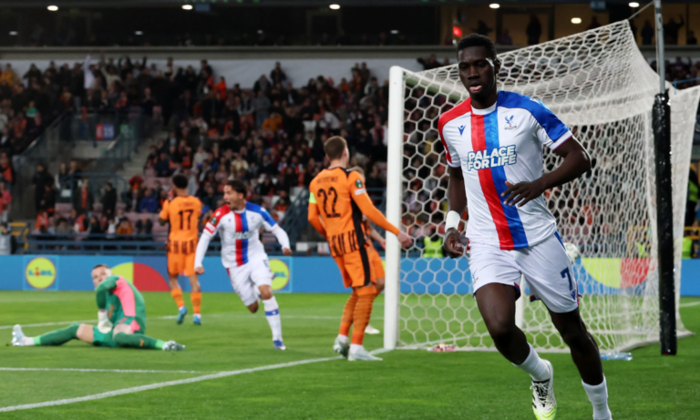 Hasil Conference League Crystal Palace Menang Dramatis atas Shakhtar Donetsk, Rekor Gol 21 Detik Bikin Stadion Berguncang!