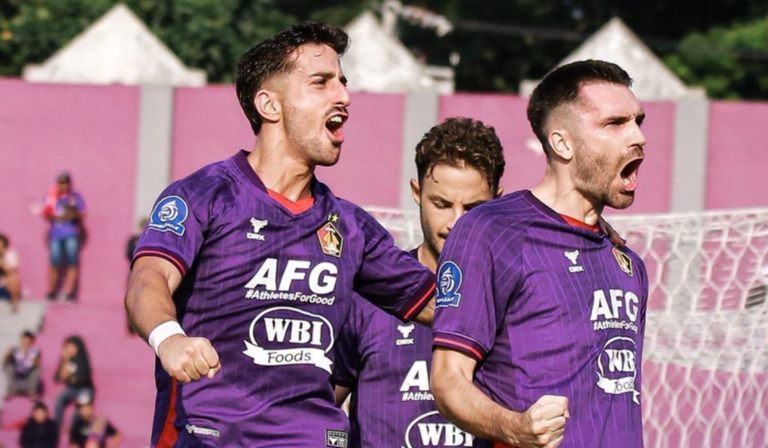 Klasemen Semen Padang FC vs Persik Kediri