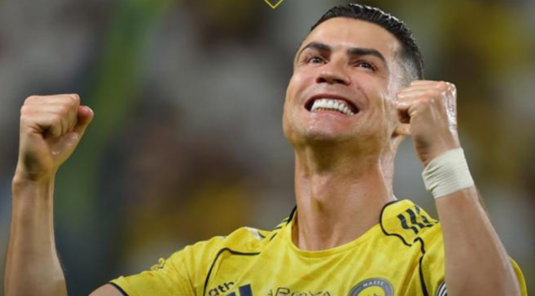 Klasemen Top Skor Liga Arab Memanas! Al Nassr Menang 4-2 atas Al Shabab, Cristiano Ronaldo Kokoh dengan 26 Gol