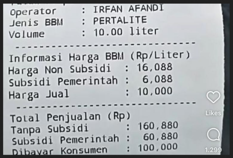 Strategi di Balik Harga Pertalite yang Lebih Mahal dari Pertamax